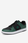 Tenisky DC Shoes MANTECA 4 ADYS100765-BFS Syntetický materiál,Přírodní kůže (useň) - Lícová