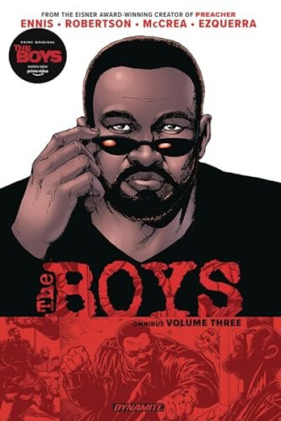 Boys Omnibus Vol. 3 - Garth Ennis