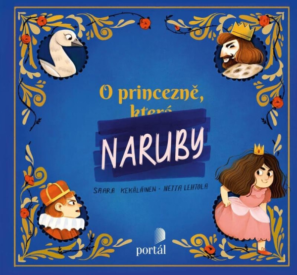 Princezně naruby