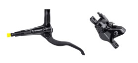 Shimano Deore BR-MT410-KIT BL-MT401-(J-kit) bez adapteru přední černá