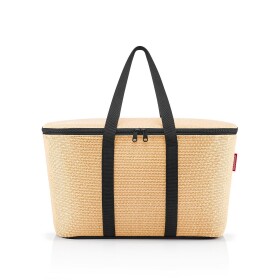 Chladící taška Reisenthel Coolerbag Raffia black