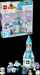 LEGO® DUPLO® ǀ Disney 10455 Ledové království: Anna a Elsa a oslava na hradě - LEGO® Gabby's Dollhouse™