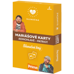 Slunečná: Mariášové karty jednohlavé - Alltoys