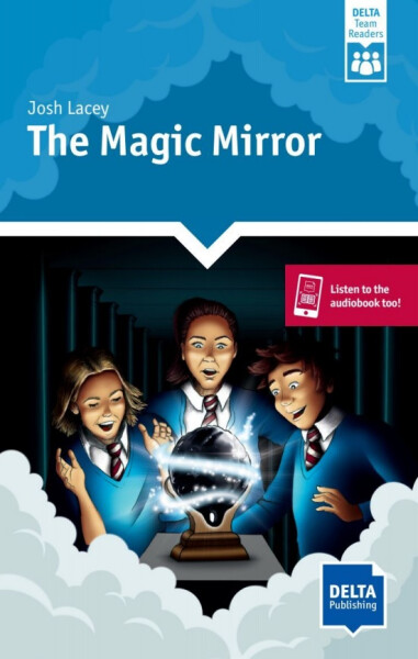 The Magic Mirror (A2) - Book - Josh Lacey
