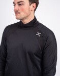 Tričko Montura Vertigo Octa High Neck Maglia 90 BLACK