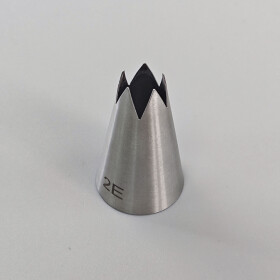 Cake star trezírovací špička č.2E