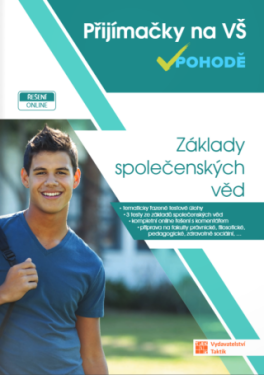 Přijímačky na Základy společenských věd