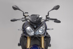 Bmw S 1000 R (16-), R nineT / Pure (20-)-chránič páček vč. deflektoru proti větru SW-Motech