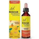 Rescue krizové kapky 20 ml s příchutí manga a pomeranče - Bachovy esence
