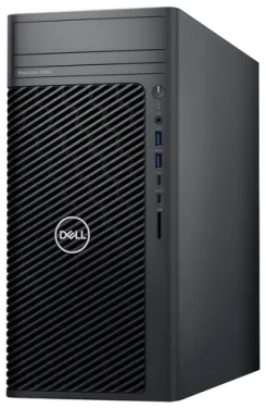 DELL Precision 3680 MT černá / Pracovní stanice / Intel Core i7-14700K / 16 GB / 512 GB SSD / W11 Pro / 3Y NBD on-site (PCD4020-VYP)
