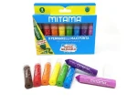 MITAMA Barevné fixy pratelné MAXI 1-8mm (8ks) (MT28941)