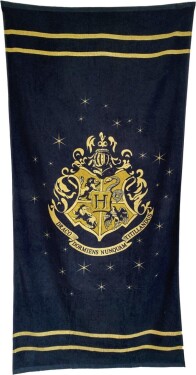 Harry Potter Osuška - Gold Crest (75x150 cm) - EPEE
