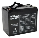 GOOWEI ENERGY Pb záložní akumulátor VRLA GEL 12V/85Ah (OTL85-12)