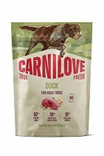 Carnilove Dog True Fresh Dry Duck Adult AllBreed 1,5kg