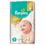 Pampers Premium care