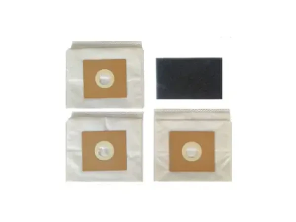 SOVIO XL817 Náhradní sáčky pro vysavače / 3x náhradní sáčky + 1x filtr (XL817-6543)