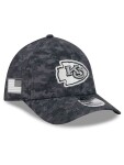New Era Pánská kšiltovka Kansas City Chiefs NFL 2026 Salute to Service 39THIRTY M-Crown Flex Velikost: L/XL