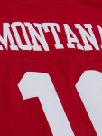Mitchell & Ness Pánský dres San Francisco 49ers NFL Joe Montana #16 1990 Legacy Throwback Velikost: S