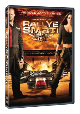 Rallye smrti DVD