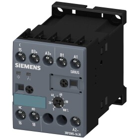 Siemens 3RP2005-1AQ30 3RP20051AQ30 časové relé, 1 ks