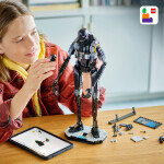 LEGO LEGO® Star Wars™ 75434 Bezpečnostní droid K-2SO™