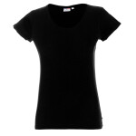 Dámské tričko model 7558686 - PROMOSTARS Barva: černá, Velikost: S