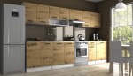 FRONTI Kuchyňská linka LUIZA II 320x260 - Artisan