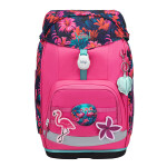 BAAGL Školní batoh Airy Plus Plameňáci GRS