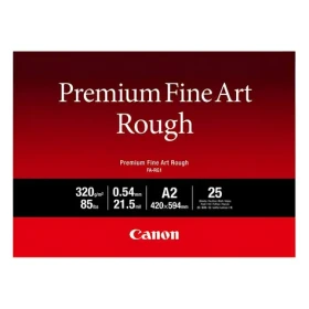 Canon FA-RG1 / Fotopapír / A2 / 320 g/m2 / 25 listů / hrubý povrch (4562C005)