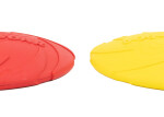 Soar plastové frisbee pro psa | 18 cm Barva: Fialová, Rozměr (cm): 18