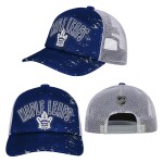 Outerstuff Dětská kšiltovka Toronto Maple Leafs NHL Top Player Snapback