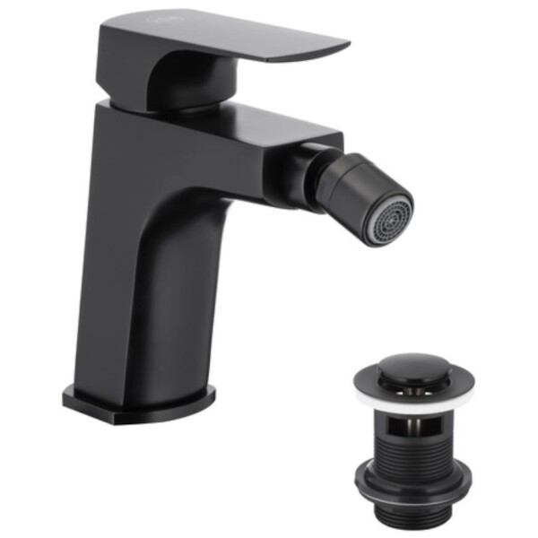 Baterie bidetová Mokait Black