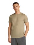 ICEBREAKER Mens 150 Tech Lite III SS Tee, Flagstone velikost: S