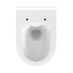 PRIM předstěnový instalační systém s černým tlačítkem 20/0044 + WC CERSANIT CLEANON CREA OVÁL + SEDÁTKO PRIM_20/0026 44 CR1