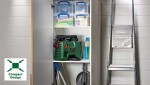 BOSCH EasyAquatak 110 / Vysokotlaký čistič / Tlak: 110 bar / Příkon: 1300 W / Průtok: 330 l-h (06008A7F00)