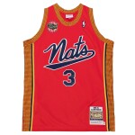 Mitchell & Ness Pánský dres Philadelphia 76ers NBA Allen Iverson #3 Syracuse Nationals 2004-05 Authentic Velikost: S