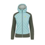 KARPOS Marmarole W Tech Jacket, Thyme/Aqua Sky (vzorek) velikost: S