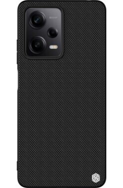 Pouzdro Nillkin Textured Hard Case Xiaomi Redmi Note 12 Pro 5G/Poco X5 Pro 5G Black