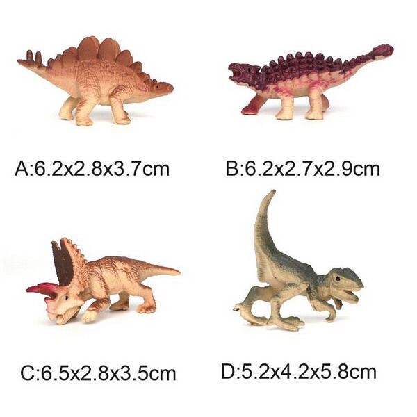 Figurka Dino 6 cm