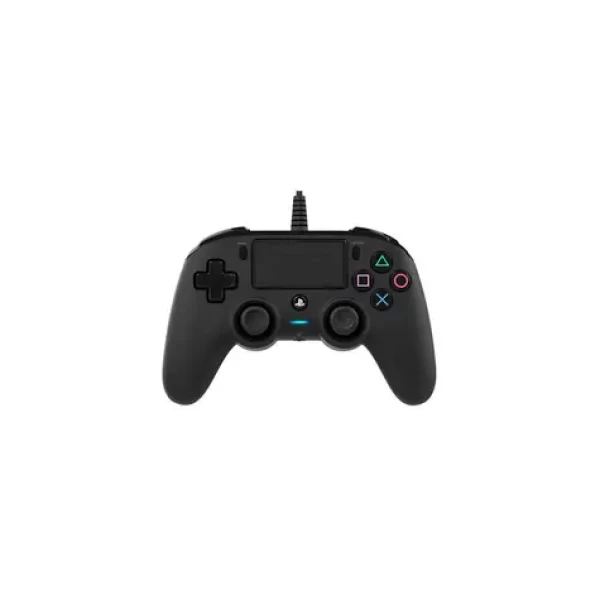 Nacon Wired Compact Controller černá / ovladač pro PlayStation 4 (ps4hwnaconwccb)