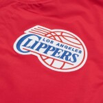 Mitchell & Ness Pánská bunda Los Angeles Clippers NBA 1995-96 Authentic Warm Up Velikost: S