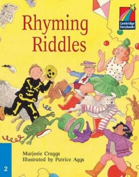 Cambridge Storybooks 2: Rhyming Riddles - Marjorie Craggs