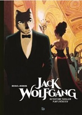 Jack Wolfgang