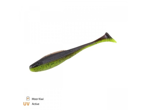 Zeck Gumová nástraha BA Sexy Swimmer 14cm - Moor Kiwi,Zeck Gumová nástraha BA Sexy Swimmer 14cm - Moor Kiwi