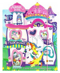 Unicorns - Sticker book