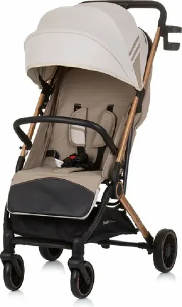 CHIPOLINO Kočárek sportovní Pixie Macadamia / děti s hmotností do 22 kg (159963)
