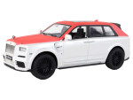 Mamido Auto na dálkové ovládání R/C Bvliiman 1:20 bílá červená
