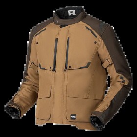Moto bunda Richa Taurus hnědá - XL