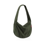 Taška přes rameno Reisenthel Moonbag Cord dark matcha