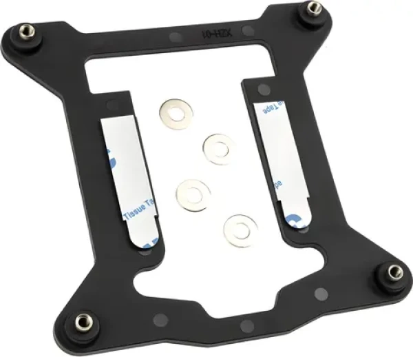 XSPC Zadní deska LGA1700 / Zadní deska / Chlazení CPU (5060596651333)
